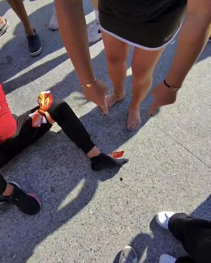 Kadıköyde Galatasaray taraftarını silahla vuran şüpheli tutuklandı