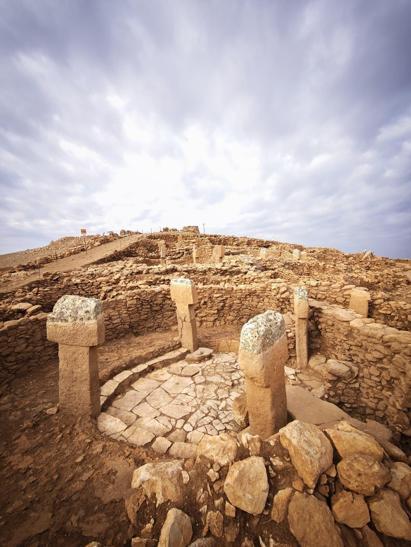 Karahantepe, 2025in ilk 10 keşfi arasında gösterildi