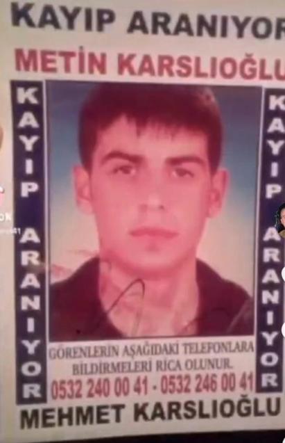 Hava değişiminde kayboldu, 19 yıldır bulunamıyor; ‘Kardeşimin cinayete kurban gittiğine inanıyoruz’