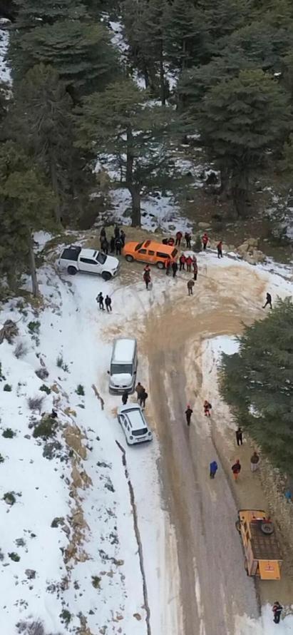 Kayıp klima tamircisi, ormanda 14’üncü günde sağ bulundu