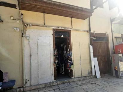 Müstehcen heykelcik’ şikayeti ile tarihi semtte 2 yıldır uygulanmayan karar hayata geçti