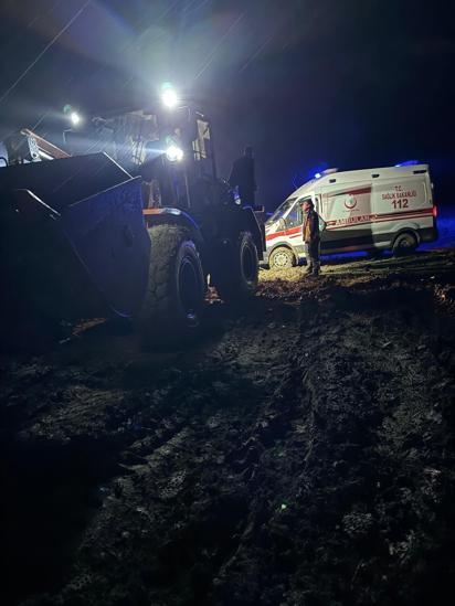 Batman’da 4’ü çocuk, 7 kişi sobadan sızan gazdan etkilendi