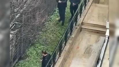 Beşiktaş’ta bankayı basan silahlı saldırgan: Sevgime karşılık alamayınca korkutmak istedim