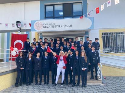 Yurtta 29 Ekim Cumhuriyet Bayramı coşkusu