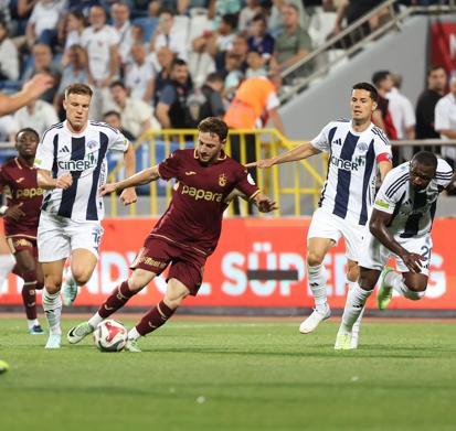 Trabzonspor ile Kasımpaşa 39’uncu randevuda