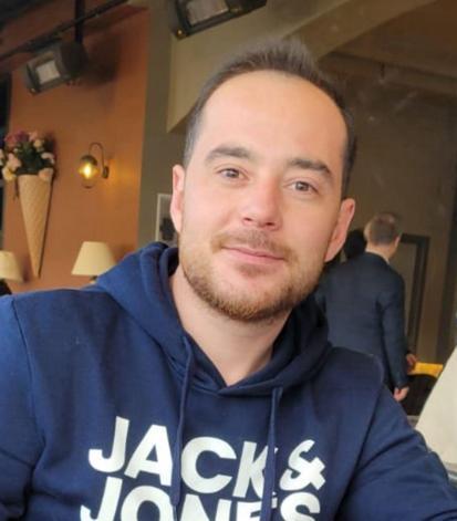 Kamyonun çarptığı otomobilin sürücüsü öldü