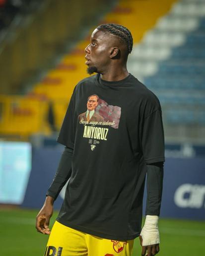 Göztepe ilkleri başardı