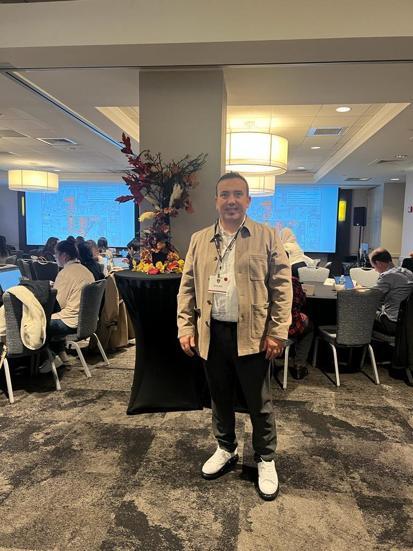 Prof. Dr. Gökalp Öner, tüp bebek tedavisinde yapay zeka projesi ile Harvarda kabul edildi