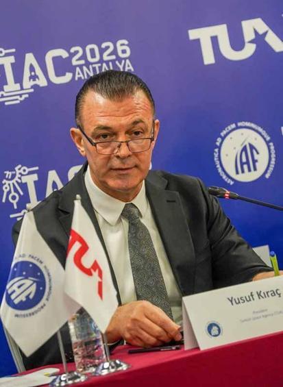 Türk devletleriyle ortak uzay modülü hedefi