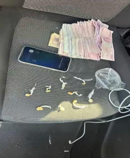 Maltepede uyuşturucu operasyonu: 5 gözaltı