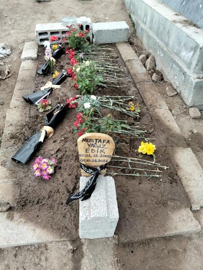 16 yaşındaki Mustafa Yağız’ı bıçaklayarak öldüren akranına 24 yıla kadar hapis istemi