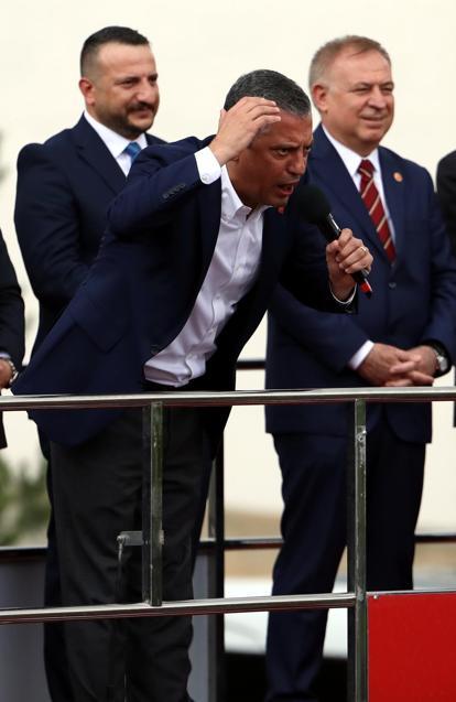 Özgür Özel: Kale siyaseti bitmiştir