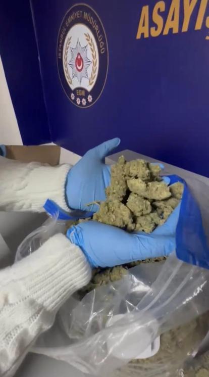 Sarıyer’de motosikletinde 8,5 kilogram uyuşturucu bulunan şüpheli: 15 yıl yattım 15 yıl daha yatarım