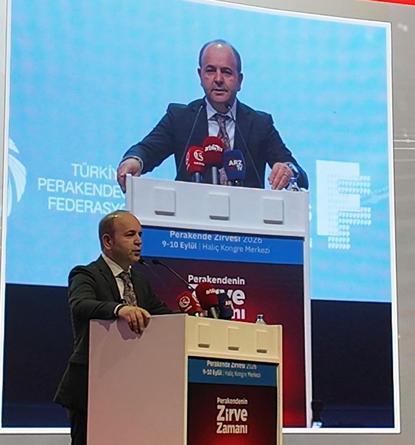 TPF Başkanı Düzgün: Pazar tatili ticari değil sosyal bir mesele