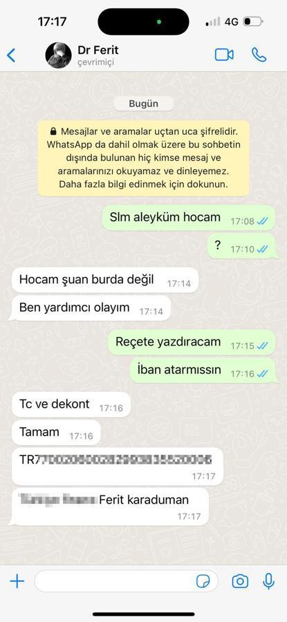 Para karşılığı reçete yazmakla suçlanan psikiyatri uzmanı: Amacım insanları iyileştirmekti