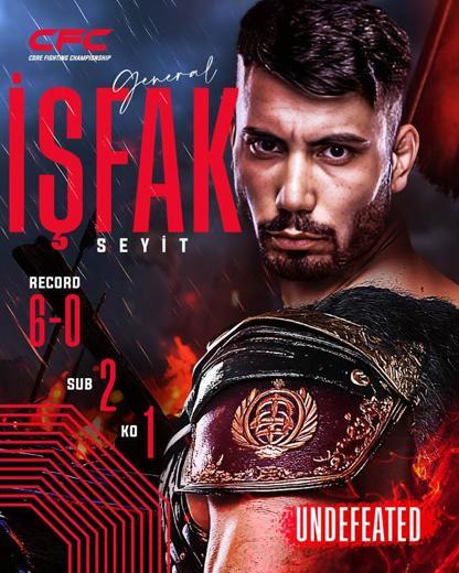 Karma Dövüş Sanatları ‘MMA’in kazananları dün gece Ülker Sports Arena’da belli oldu