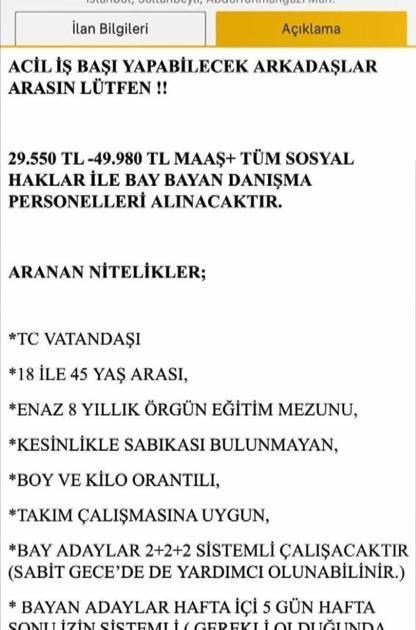 İş garantili güvenlik görevlisi sertifikası vaadiyle dolandırıcılık; hem icralık oldular hem işsiz kaldılar