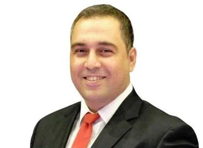 İnternet sitesi sahibinin tabancayla vurulma anı kamerada