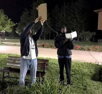 Yerli imkanlarla, orman yangınlarını tespit etmek için kullanılabilecek alev dedektörü geliştirildi