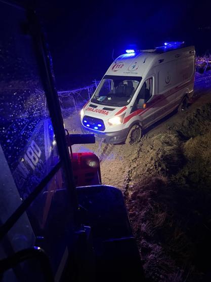 Batman’da 4’ü çocuk, 7 kişi sobadan sızan gazdan etkilendi