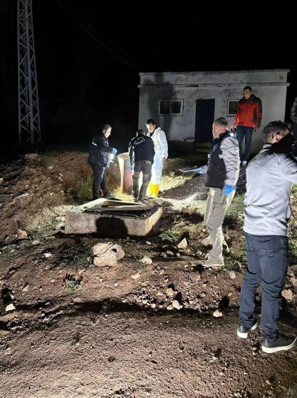 Kübra’yı ormana götürüp öldürdükten sonra cesedini yakmışlar