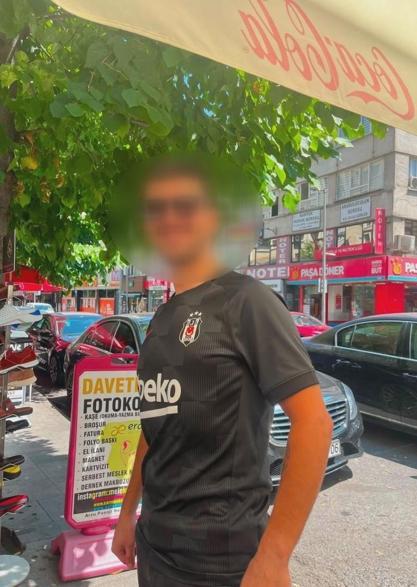 Kağıthane’de 2 milyon 300 bin lira değerinde altınla kaybolan kurye aranıyor