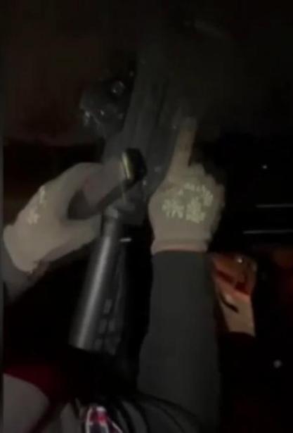 Sultangazide silahlı saldırı hazırlığındaki 5 şüpheli yakalandı