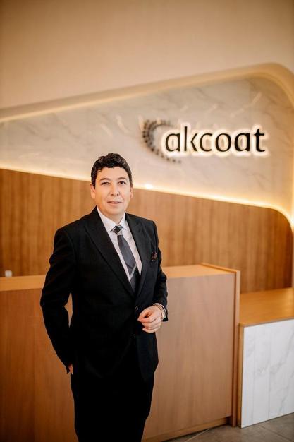 Akcoat yenilenmiş web sitesini kullanıma açtı