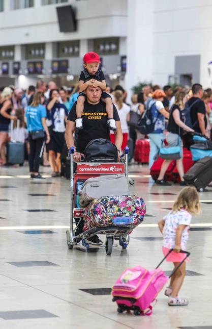 Turizmde 2034 senaryosu; 30 milyar seyahat