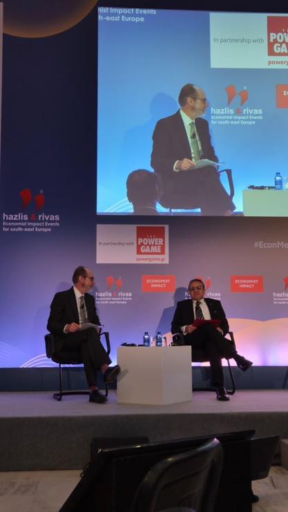 Egemen Bağış: Bir gün ansızın Avrupanın imdadına yetişebiliriz