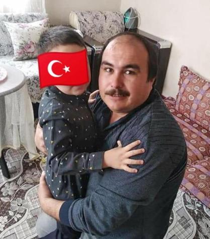 ASAT terfi istasyonunda elektrik akımında hayatını kaybeden 3 kişinin cenazelerini aileleri aldı