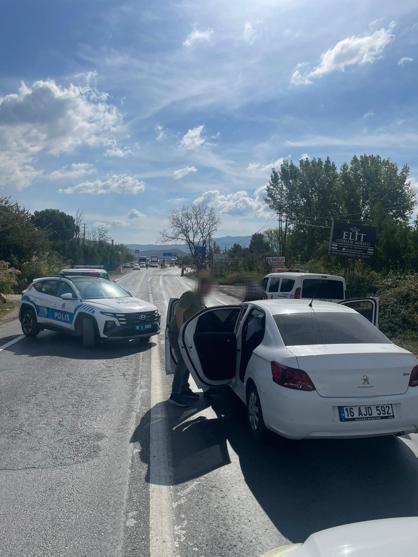 Yalova Adliyesi önünde silahlı saldırı: 1 ölü, 1 yaralı