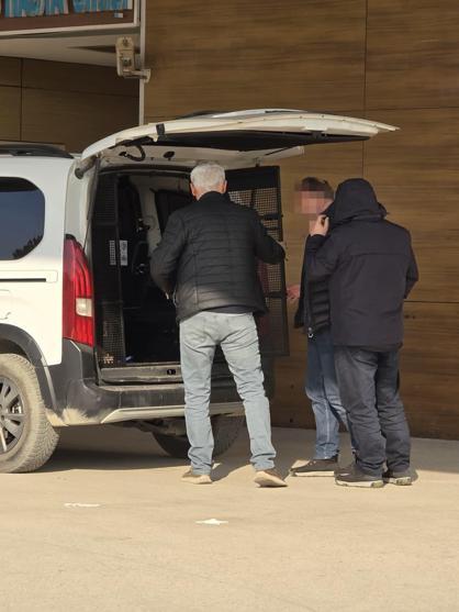 Başkasına ait arsayı satmak için 100 bin lira kapora alan şüpheli tutuklandı