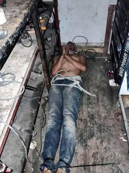 İşkence davası sanıklarına 7şer yıl hapis cezası