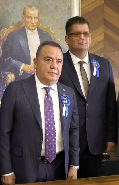 Antalya’da belediyeye yönelik 5inci dalga rüşvet operasyonu: 21 gözaltı