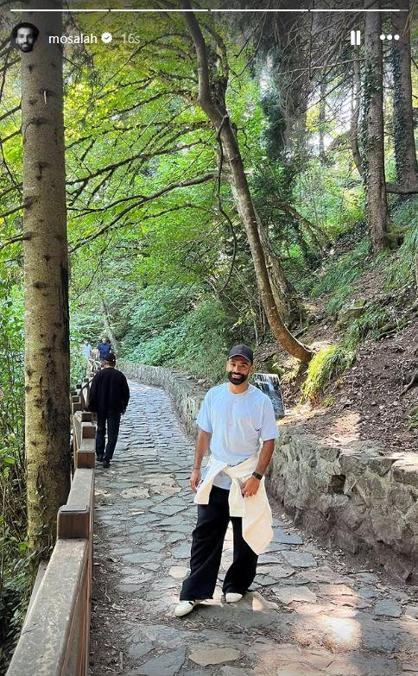 Salah izin gününde Trabzon’u keşfetti