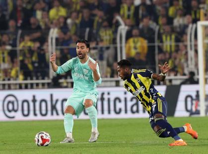 Fenerbahçe – Zecorner Kayserispor: 4-2