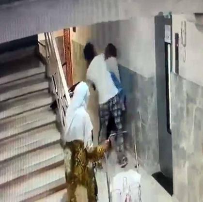 Gizemi, babasıyla arazi anlaşmazlığı yaşayan amcası darbetti