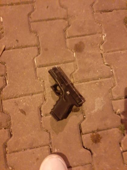 Esenyurtta tekele uzun namlulu silahla saldırı: 1 şüpheli yakalandı