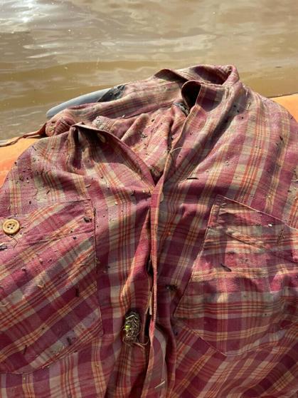 Foça’da selde kaybolan kişiyi arama çalışmaları 2’nci gününde