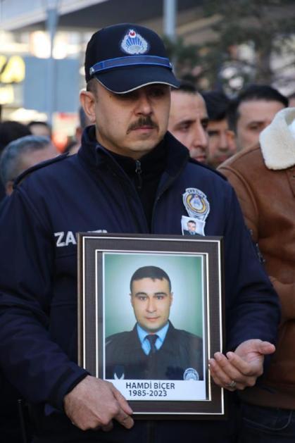 Zabıta memuru tartışmada bıçaklandı, hastanede kurtarılamadı