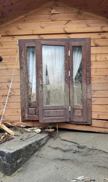 Rizede yağış, sel ve heyelana neden oldu