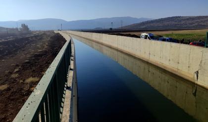 Gaziantep’te sulama kanalına düşen çocuk boğuldu
