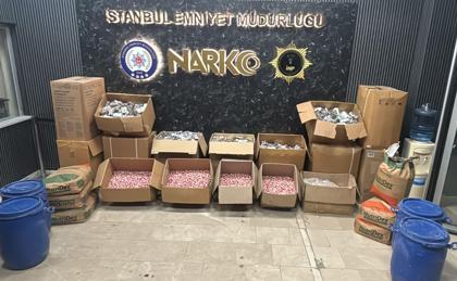 Bayrampaşa ve Güngörende uyuşturucu operasyonu; 6 gözaltı