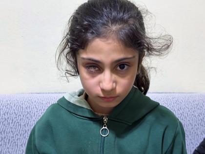 Şeyma ‘plastik’ sanılan gözlük camı kırılıp gözüne batınca sağ gözünü kaybetti; aile şikayetçi oldu