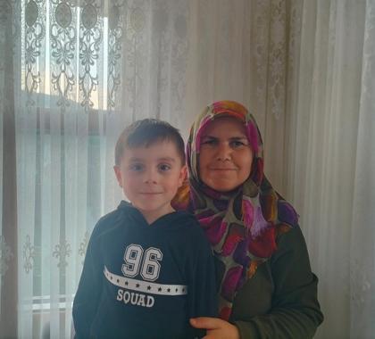 Kastamonuda kayıp anne ve oğlunu arama çalışmaları 7nci günde