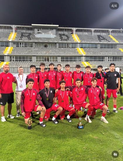 Junior World Cup Antalya 2026da Kastamonuspor dikkat çekti