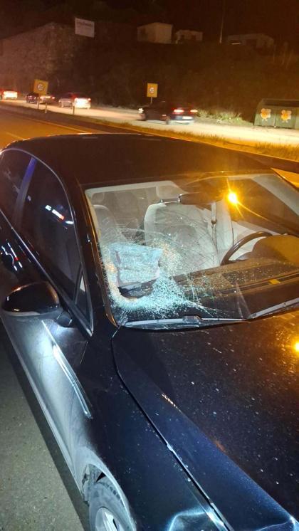 Kaza yaptığı yere dönmek isterken otomobil çarpan sürücü, 28 gün sonra öldü