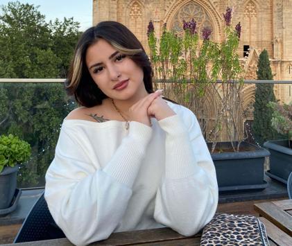 KKTCde eğitim gören Elif, 6 aydır kayıp gıda mühendisi babasını arıyor