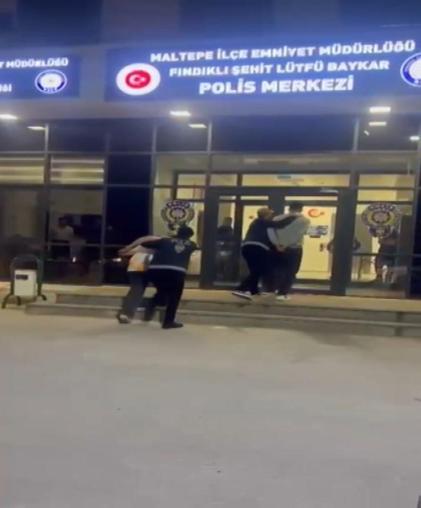 Maltepede uyuşturucu operasyonu: 5 gözaltı